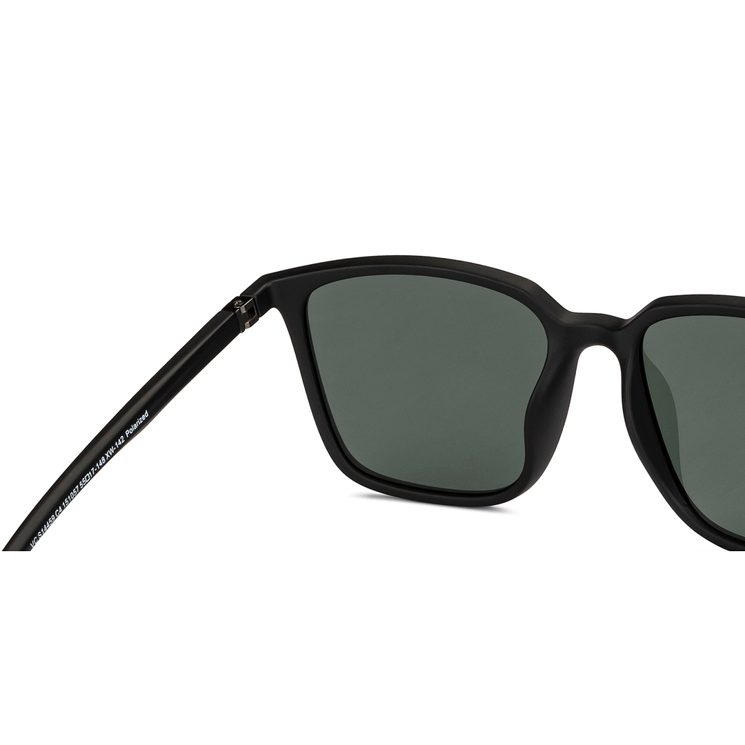 Vincent Chase Online Black Full Rim Square right side