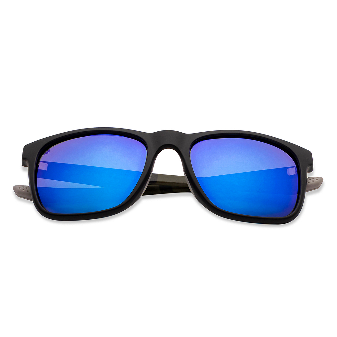 Vincent Chase Online Black Full Rim Square left side