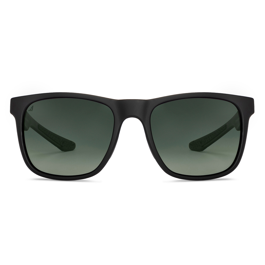 Vincent Chase Online Black Full Rim Square left side