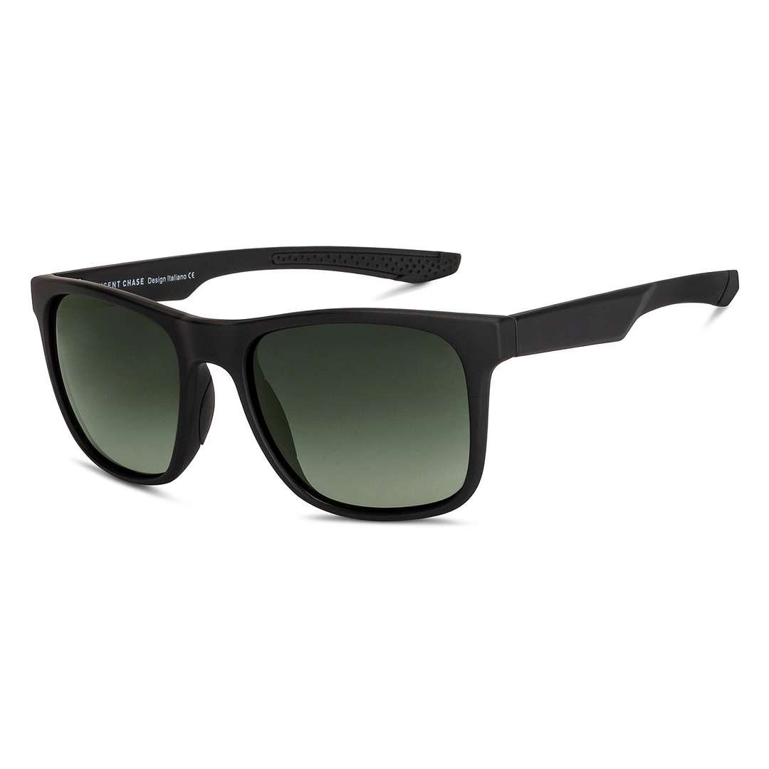 Vincent Chase Online Black Full Rim Square right side