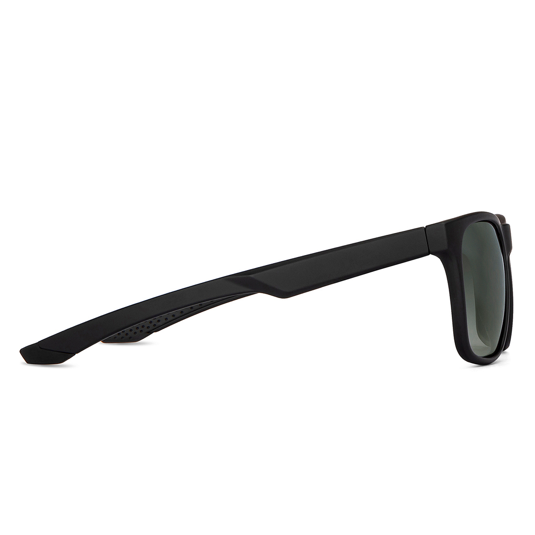 Vincent Chase Online Black Full Rim Square left side