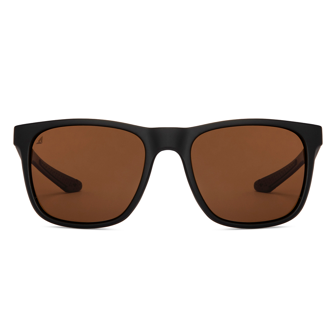 Vincent Chase Black Full Rim Square right side