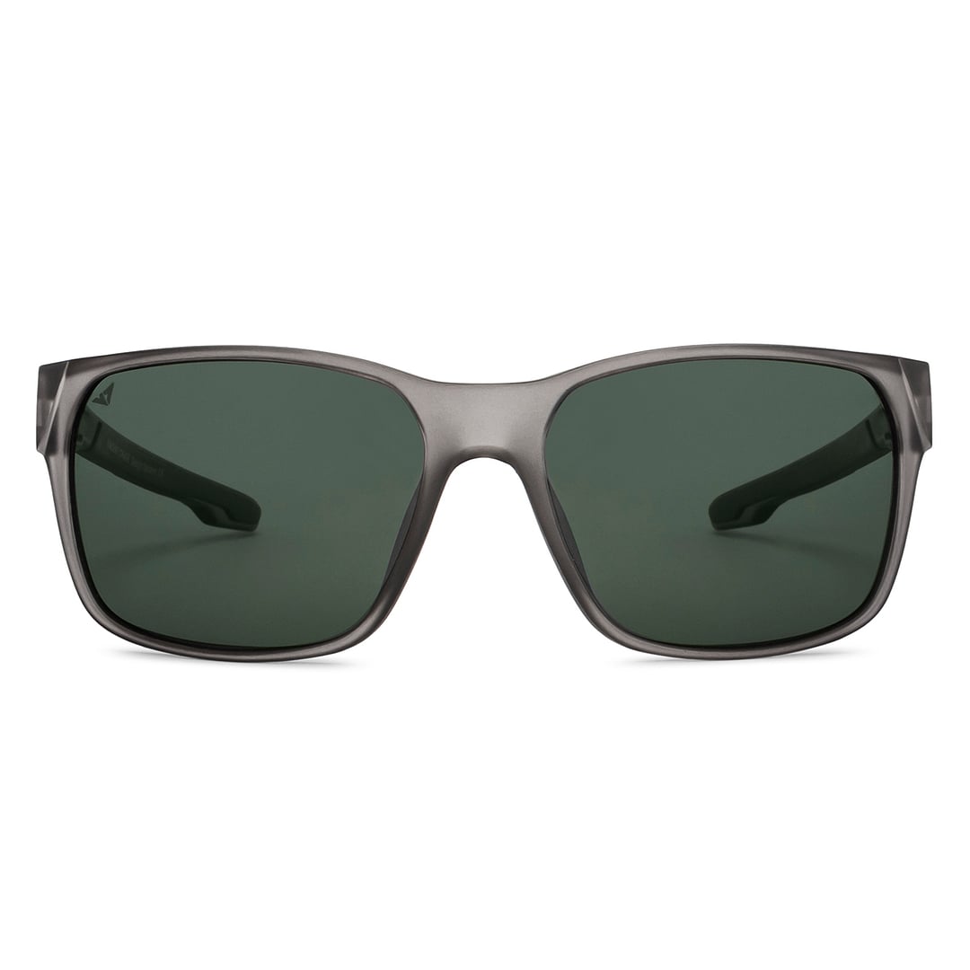 Vincent Chase Polarized Grey Full Rim Square right side