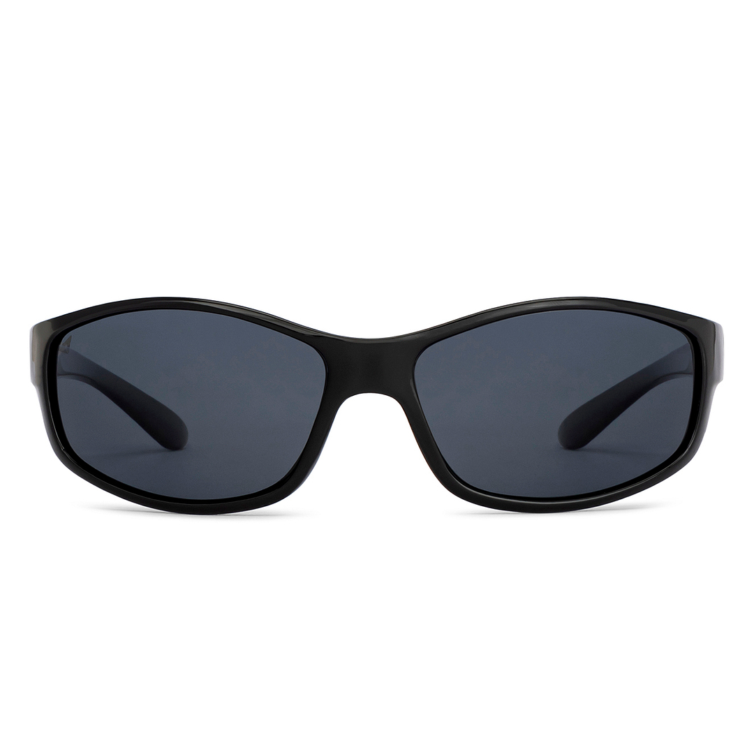 Vincent Chase Online Black Full Rim Square left side