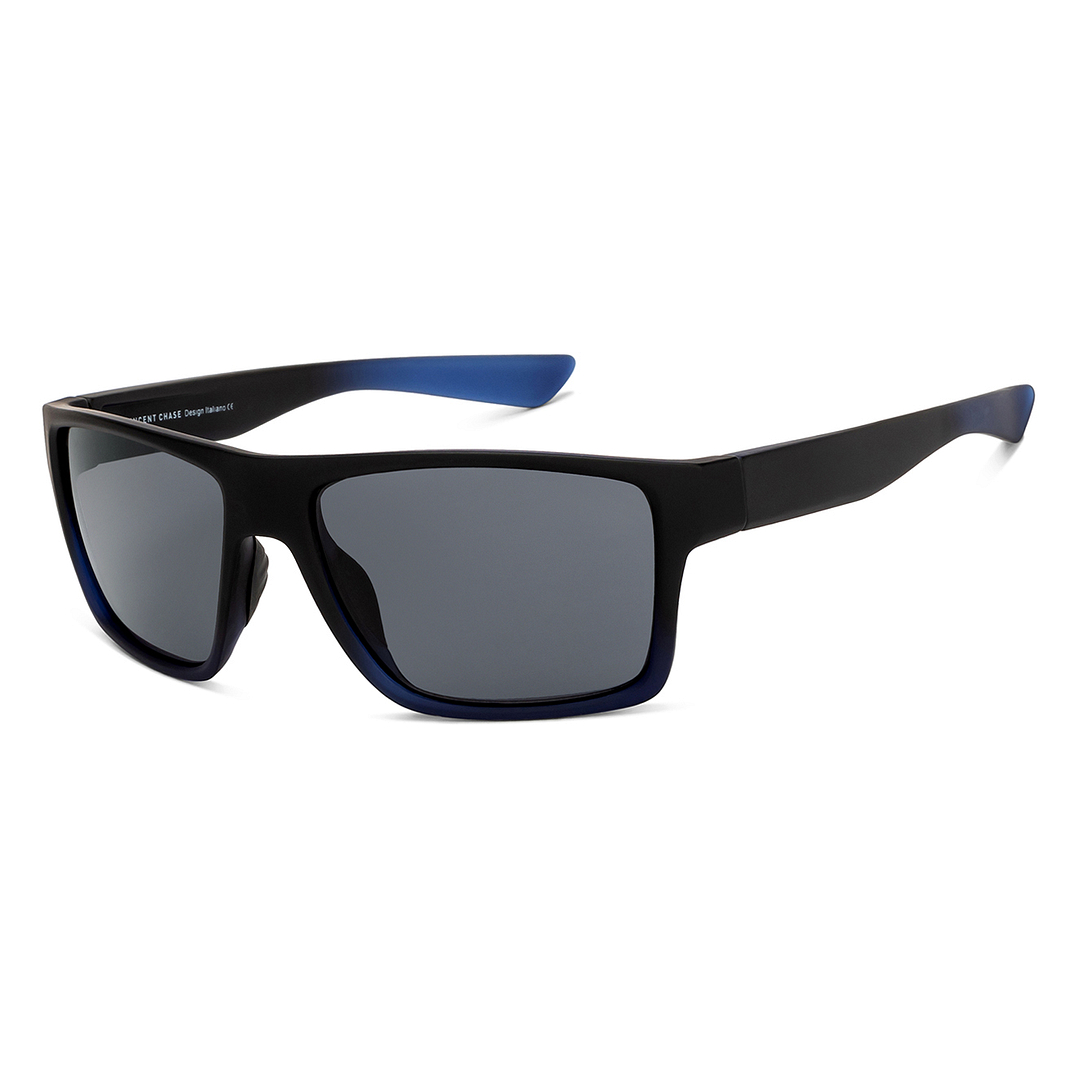 Vincent Chase Online Black Full Rim Square right side
