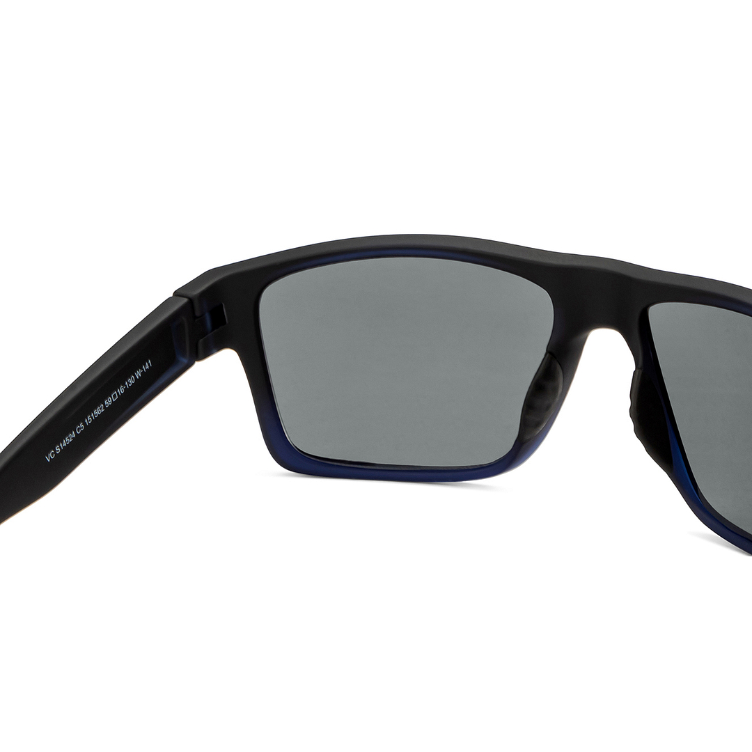Vincent Chase Online Black Full Rim Square right side