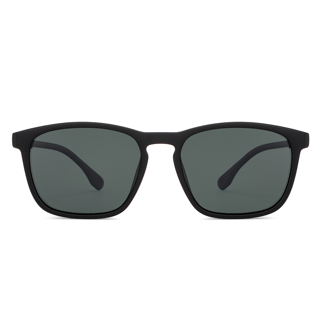 Vincent Chase Online Black Full Rim Square left side