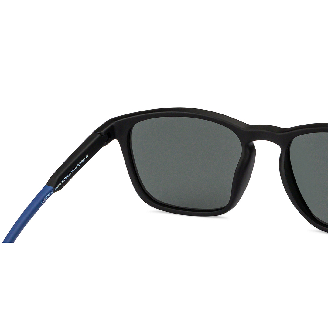 Vincent Chase Online Black Full Rim Square right side