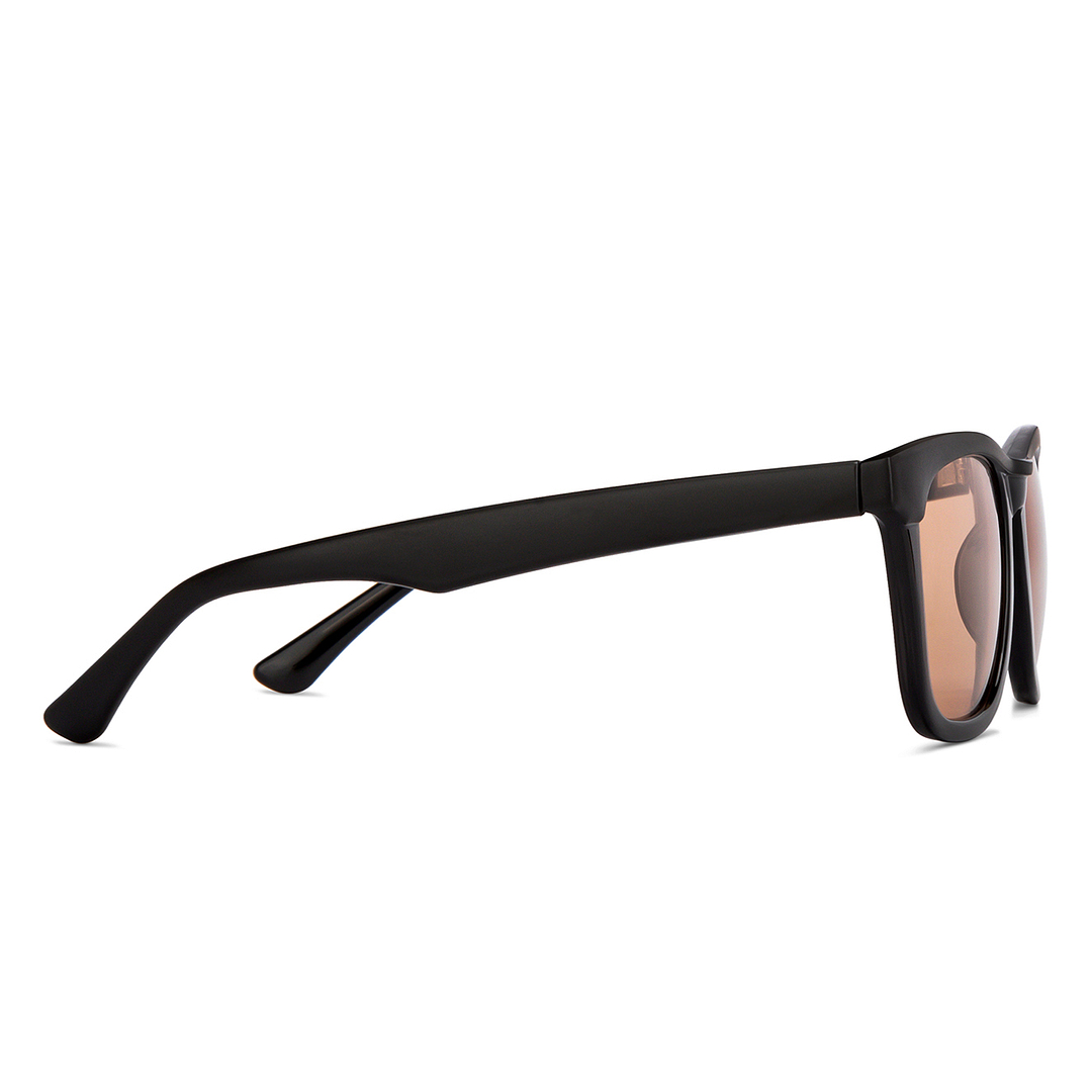 Vincent Chase Online Black Full Rim Square left side