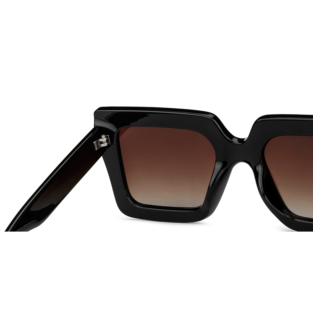 Vincent Chase Online Black Full Rim Rectangle right side