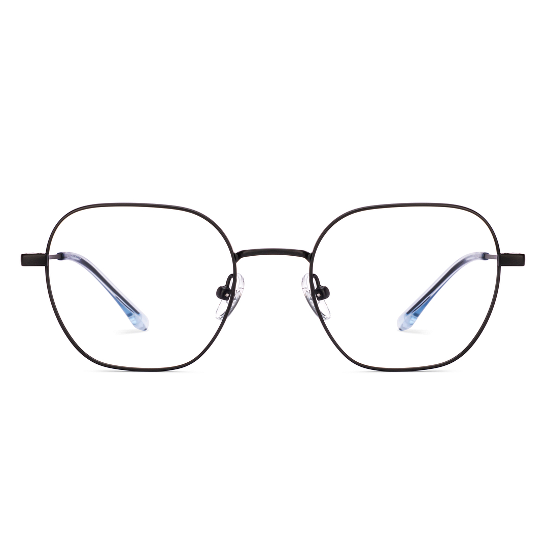 Vincent Chase Online Black Full Rim Geometric right side