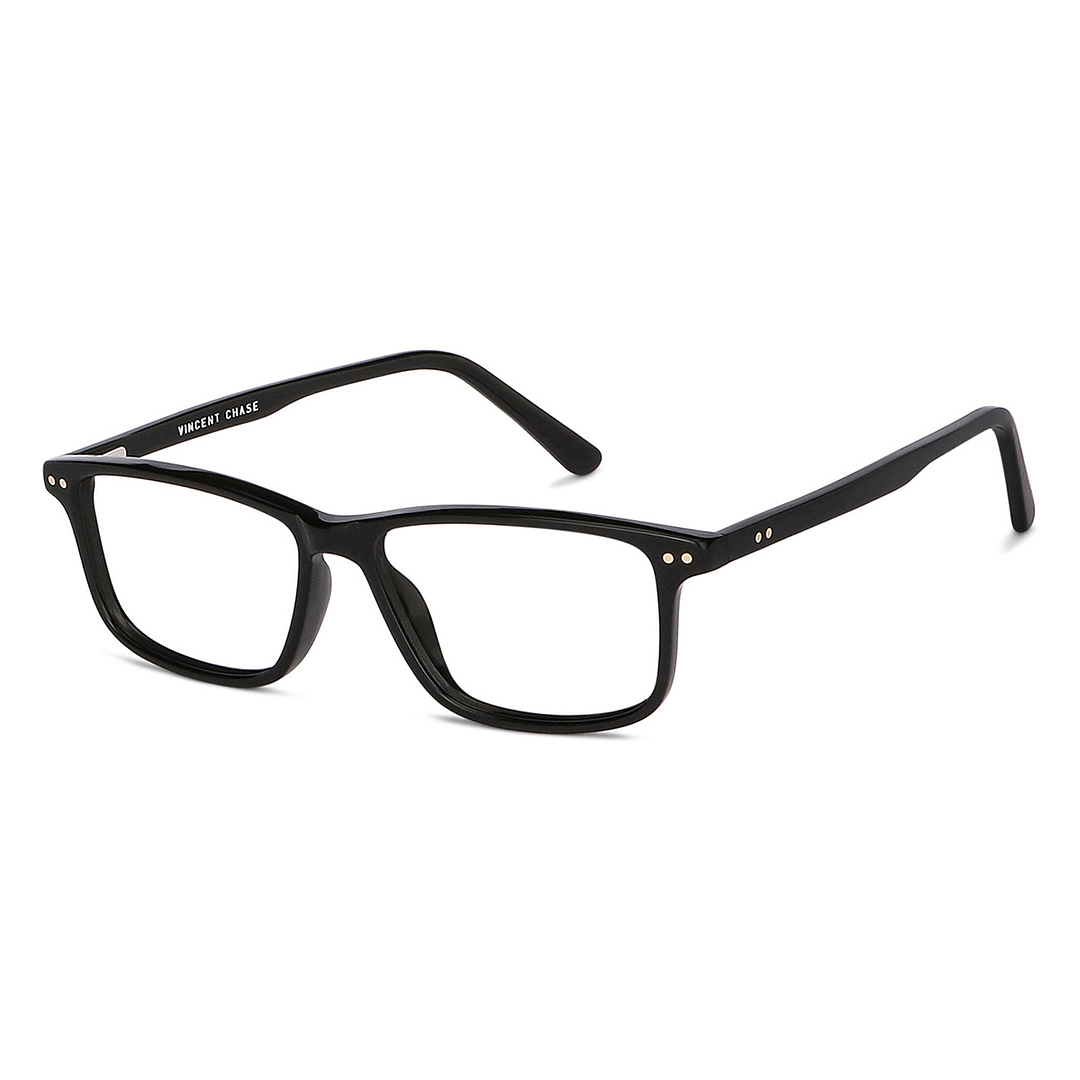 Vincent Chase Online Black Full Rim Rectangle right side