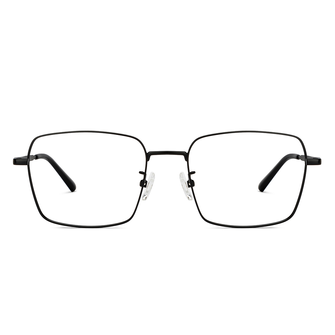 Vincent Chase Online Black Full Rim Square left side
