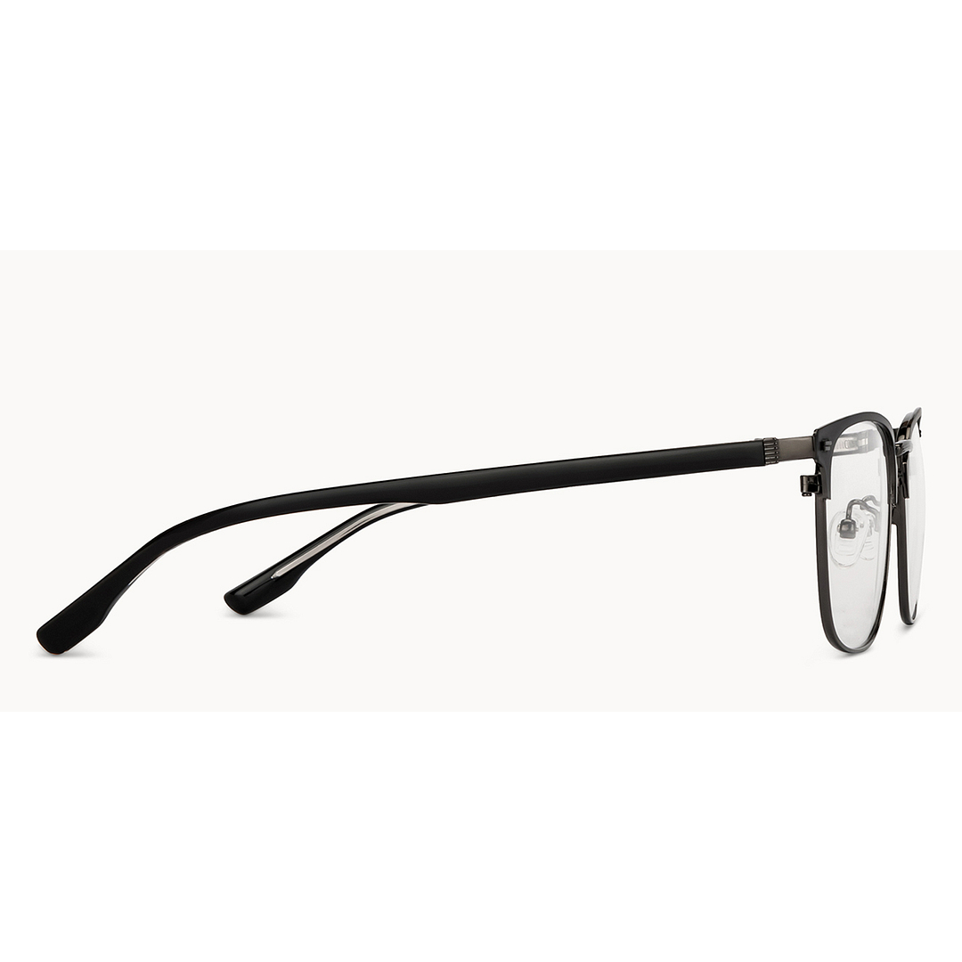 Vincent Chase Online Black Full Rim Square left side
