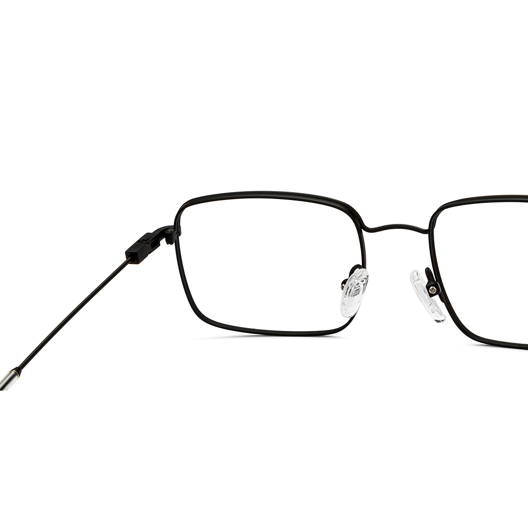 Vincent Chase Online Black Full Rim Rectangle right side