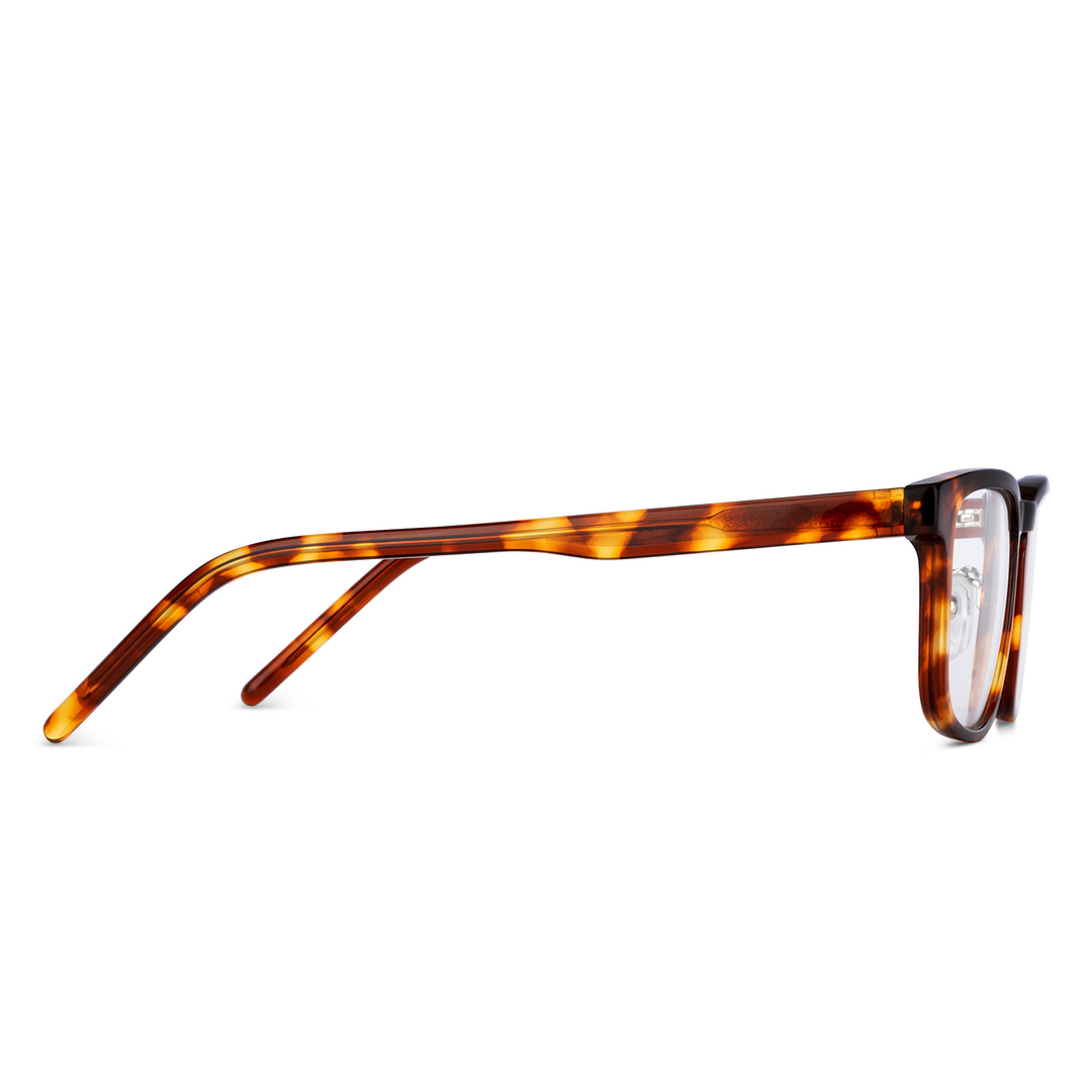 Vincent Chase Online Tortoise Full Rim Rectangle left side