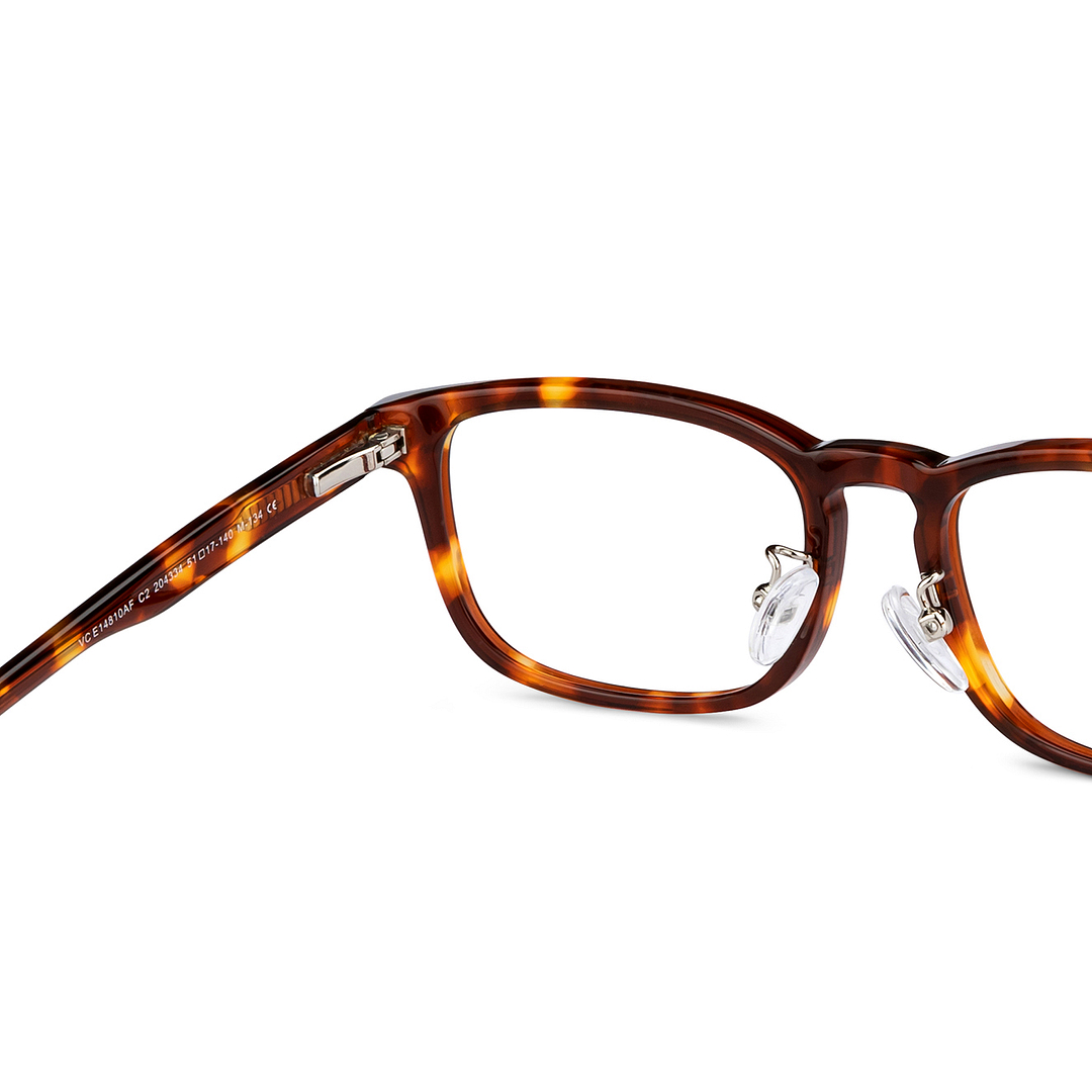 Vincent Chase Online Tortoise Full Rim Rectangle right side