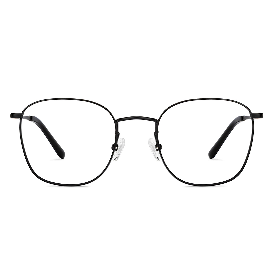 Vincent Chase Online Black Full Rim Square left side