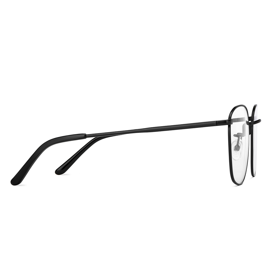 Vincent Chase Online Black Full Rim Square left side