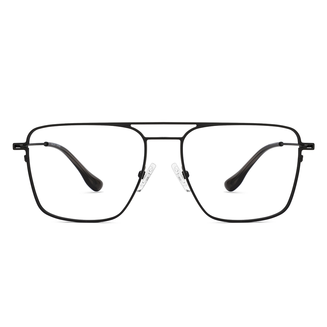 Vincent Chase Online Black Full Rim Geometric left side