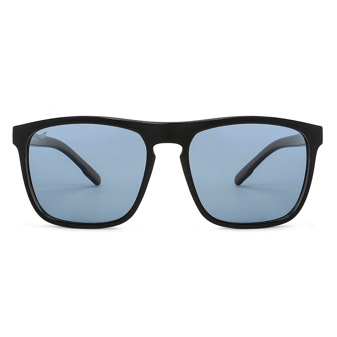 Vincent Chase Polarized Black Full Rim Square right side