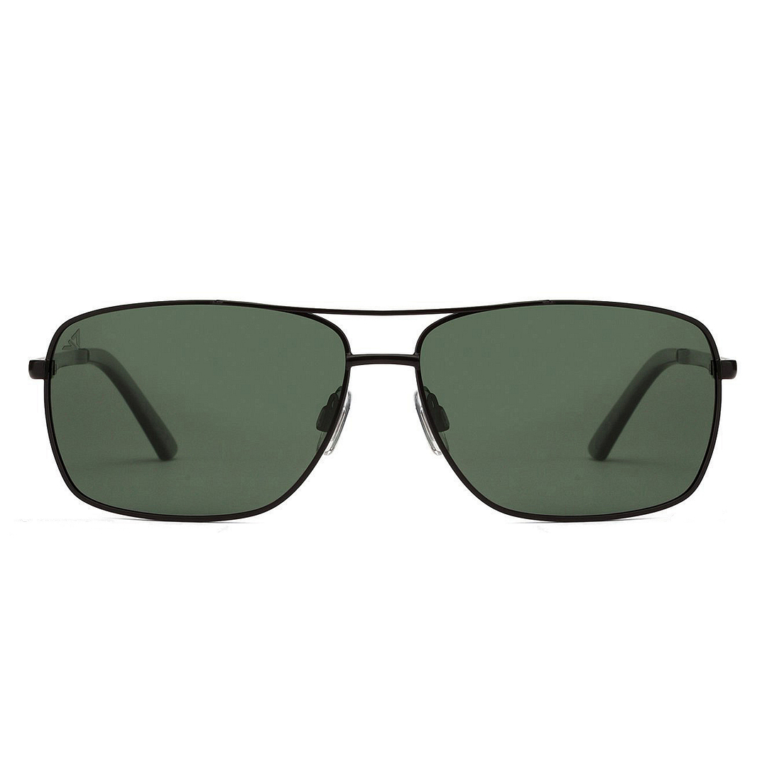 Vincent Chase Polarized Black Full Rim Rectangle right side