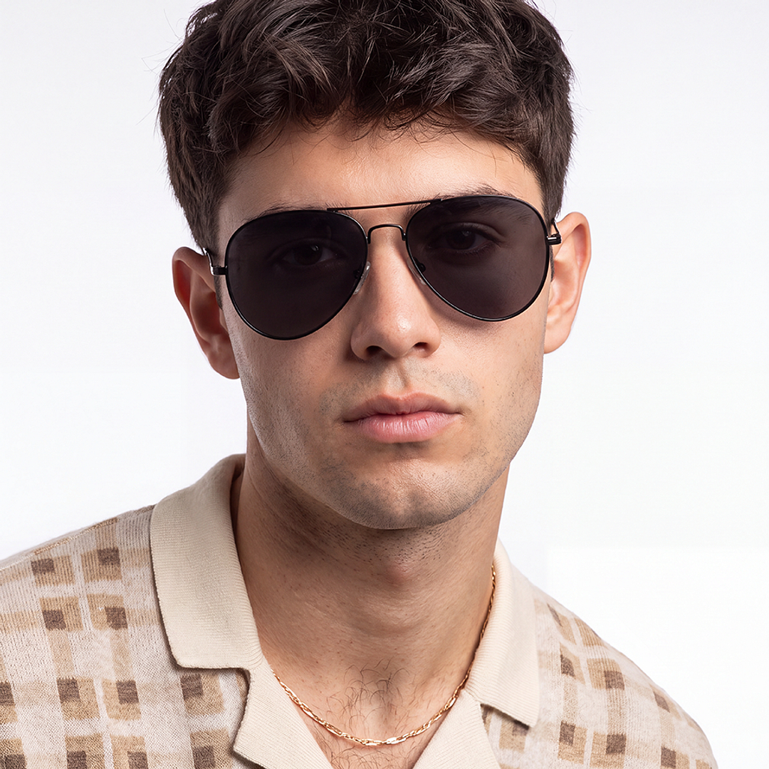 Vincent Chase Metal Edit — view 3