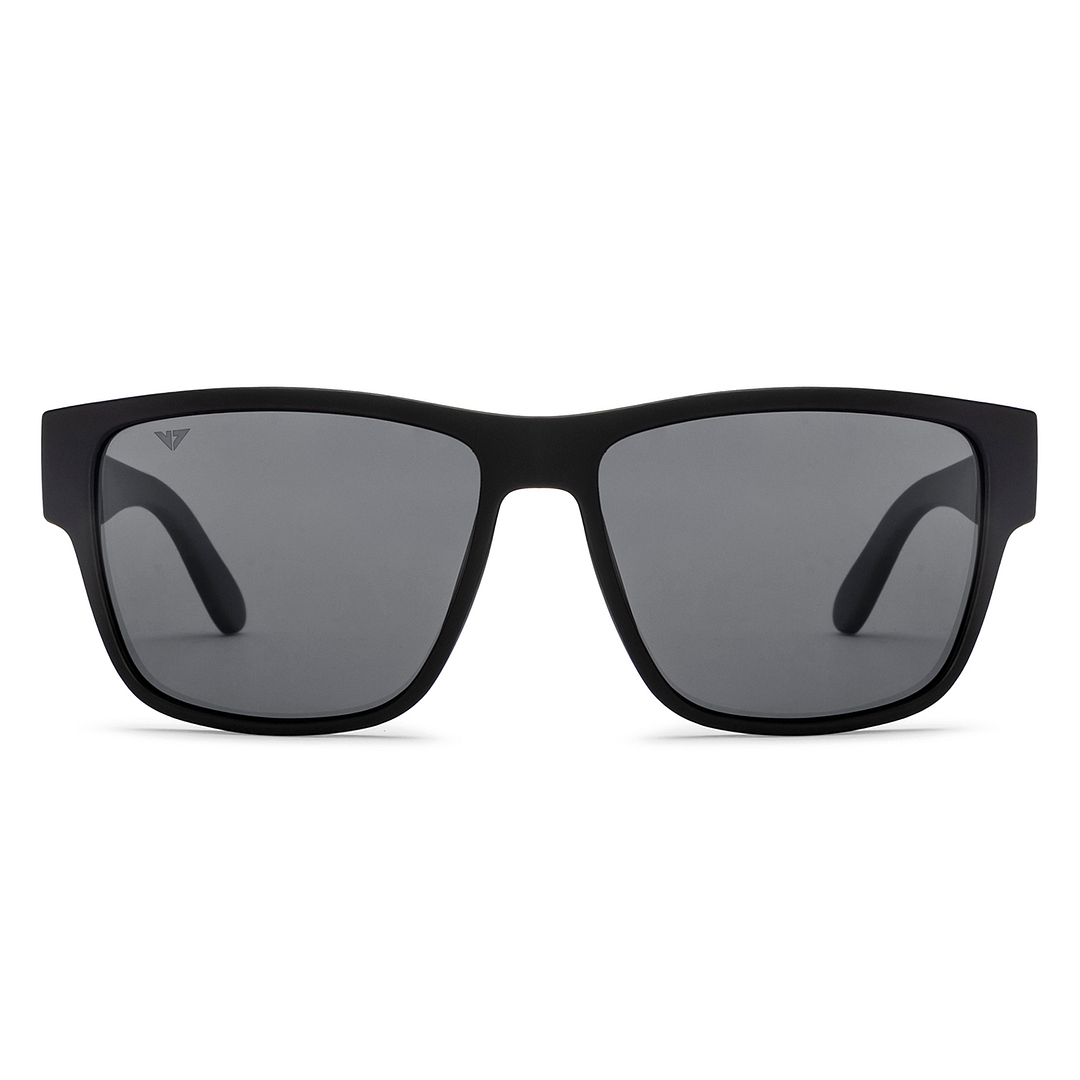 Vincent Chase Online Black Full Rim Square right side