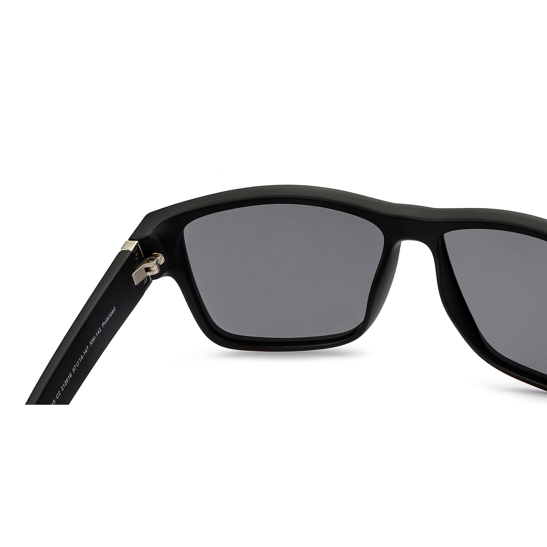 Vincent Chase Online Black Full Rim Square right side