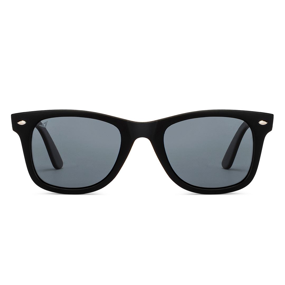 Vincent Chase Online Black Full Rim Square left side