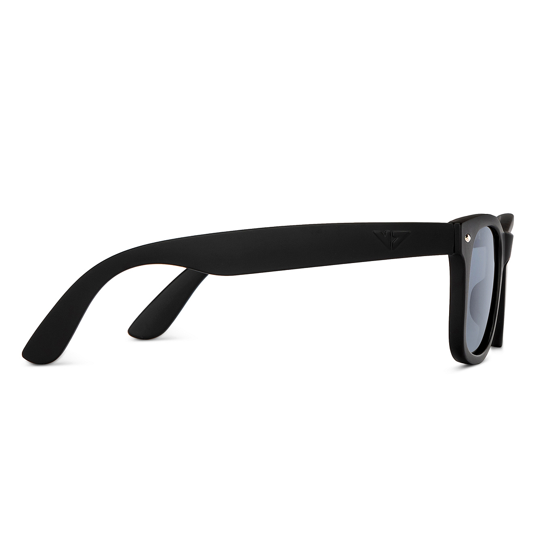 Vincent Chase Online Black Full Rim Square left side