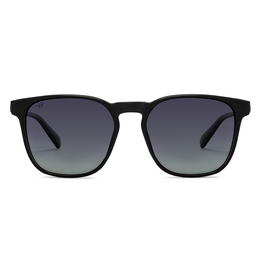 Vincent Chase Online Black Full Rim Square right side