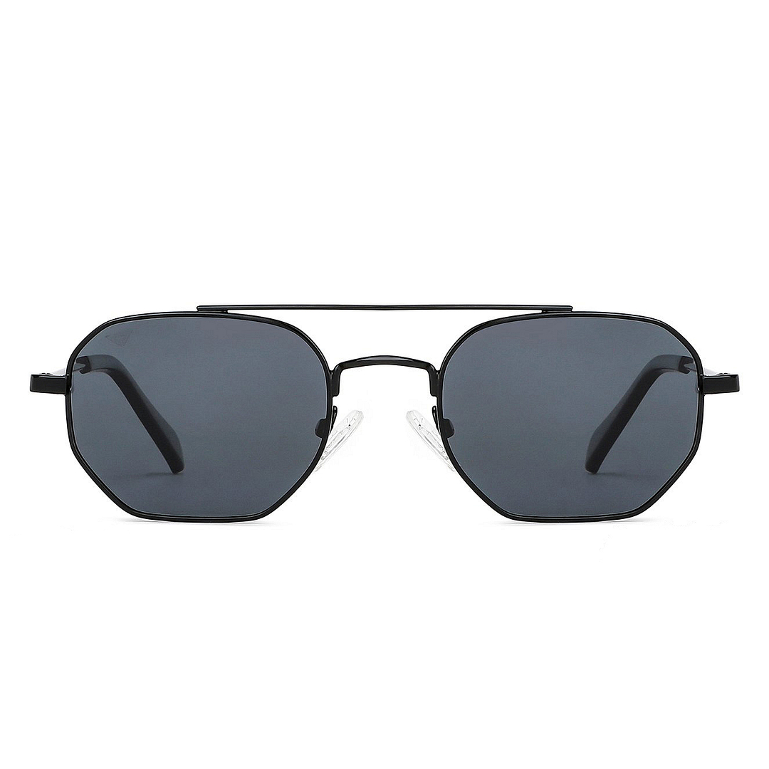 Vincent Chase Online Black Full Rim Geometric left side