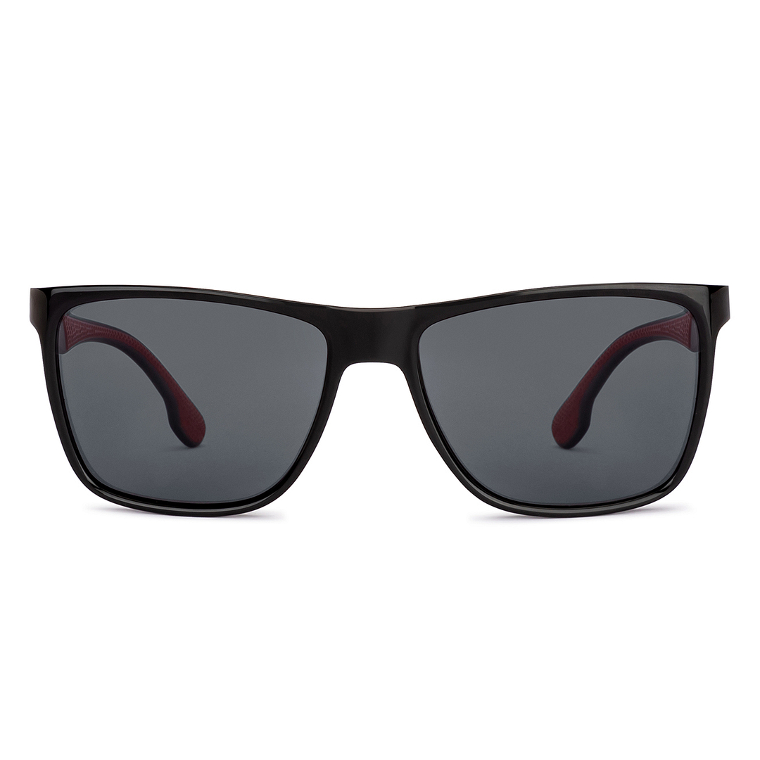 Vincent Chase Online Black Full Rim Square left side