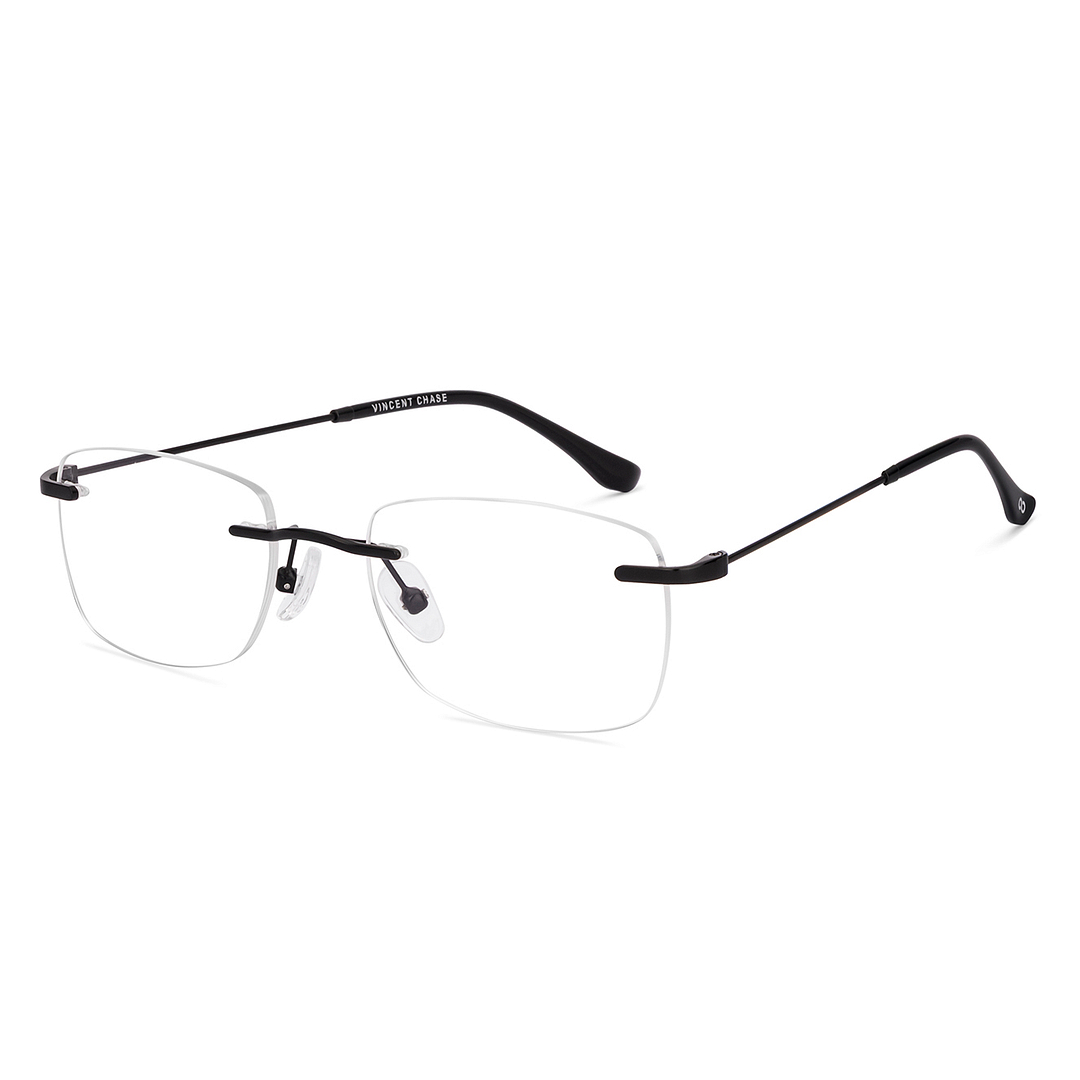 Vincent Chase Rimless Edit