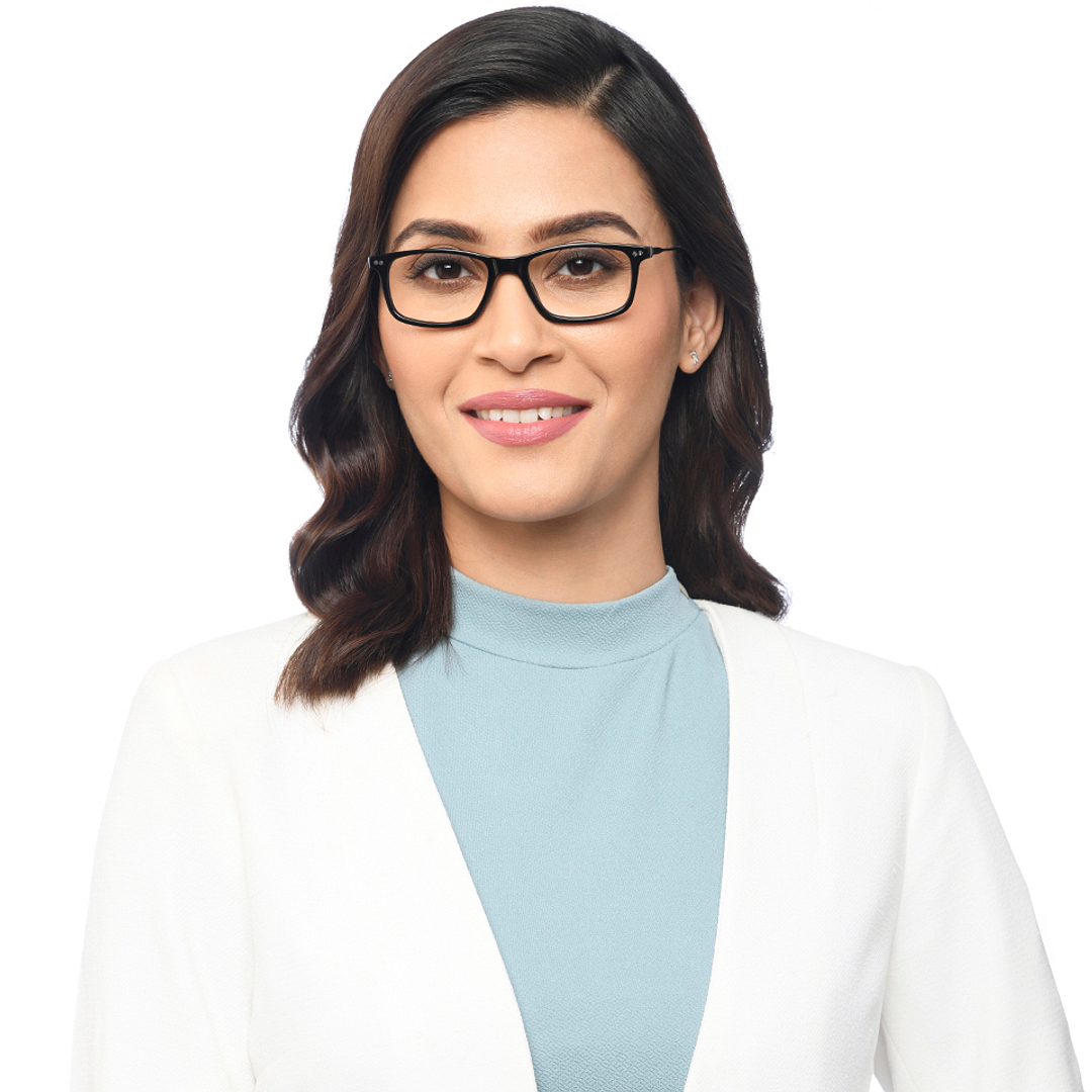 Vincent Chase Online Black Full Rim Rectangle right side