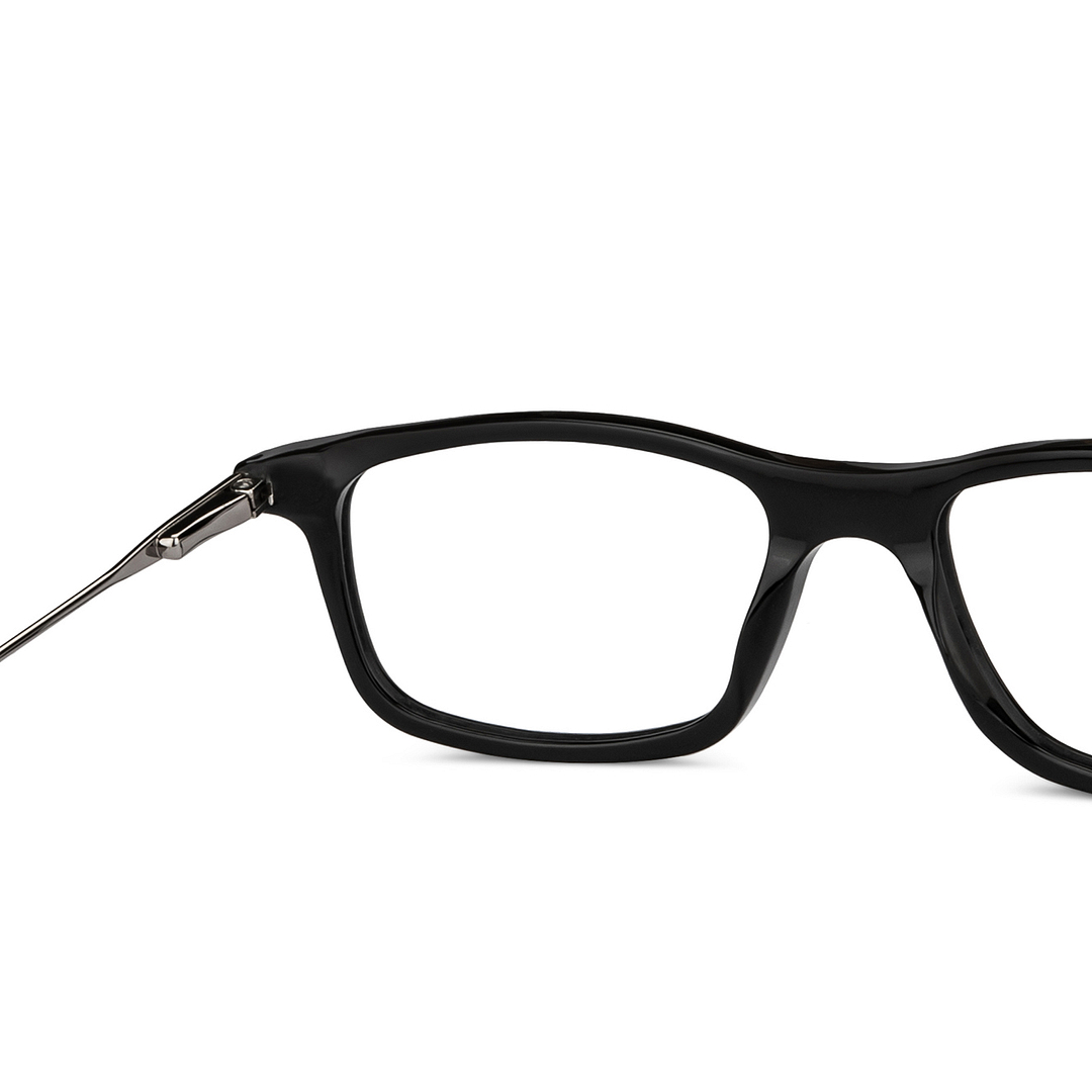 Vincent Chase Online Black Full Rim Rectangle right side