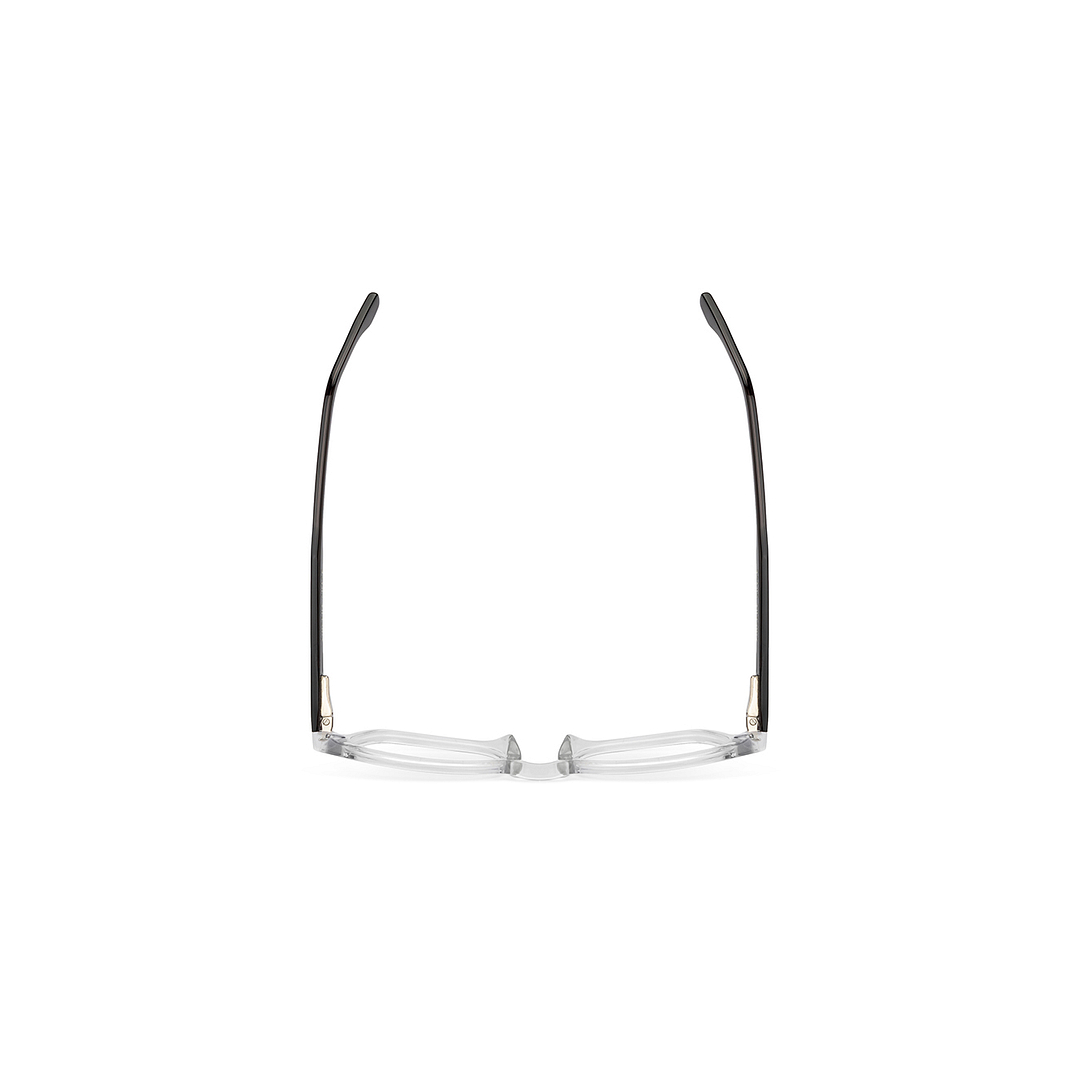 Vincent Chase Online Crystal Transparent Full Rim Square right side