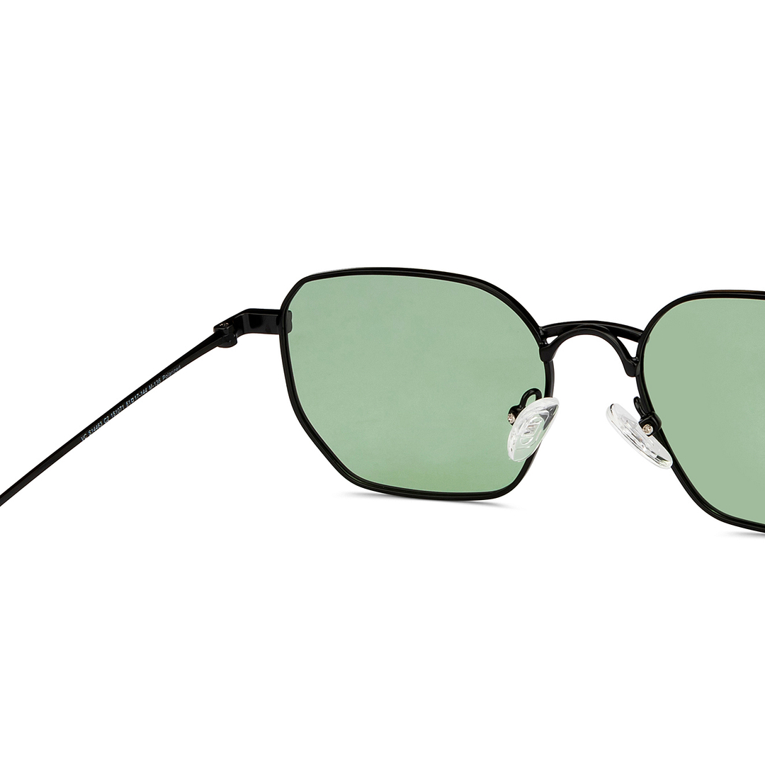 Vincent Chase Online Black Full Rim Geometric right side