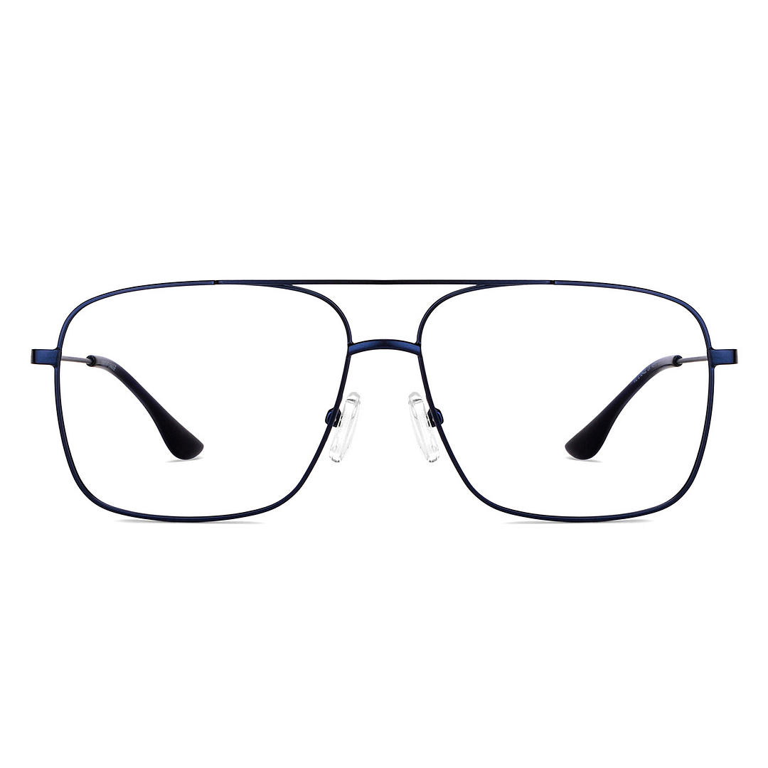 Vincent Chase Online Sky Blue Full Rim Square right side