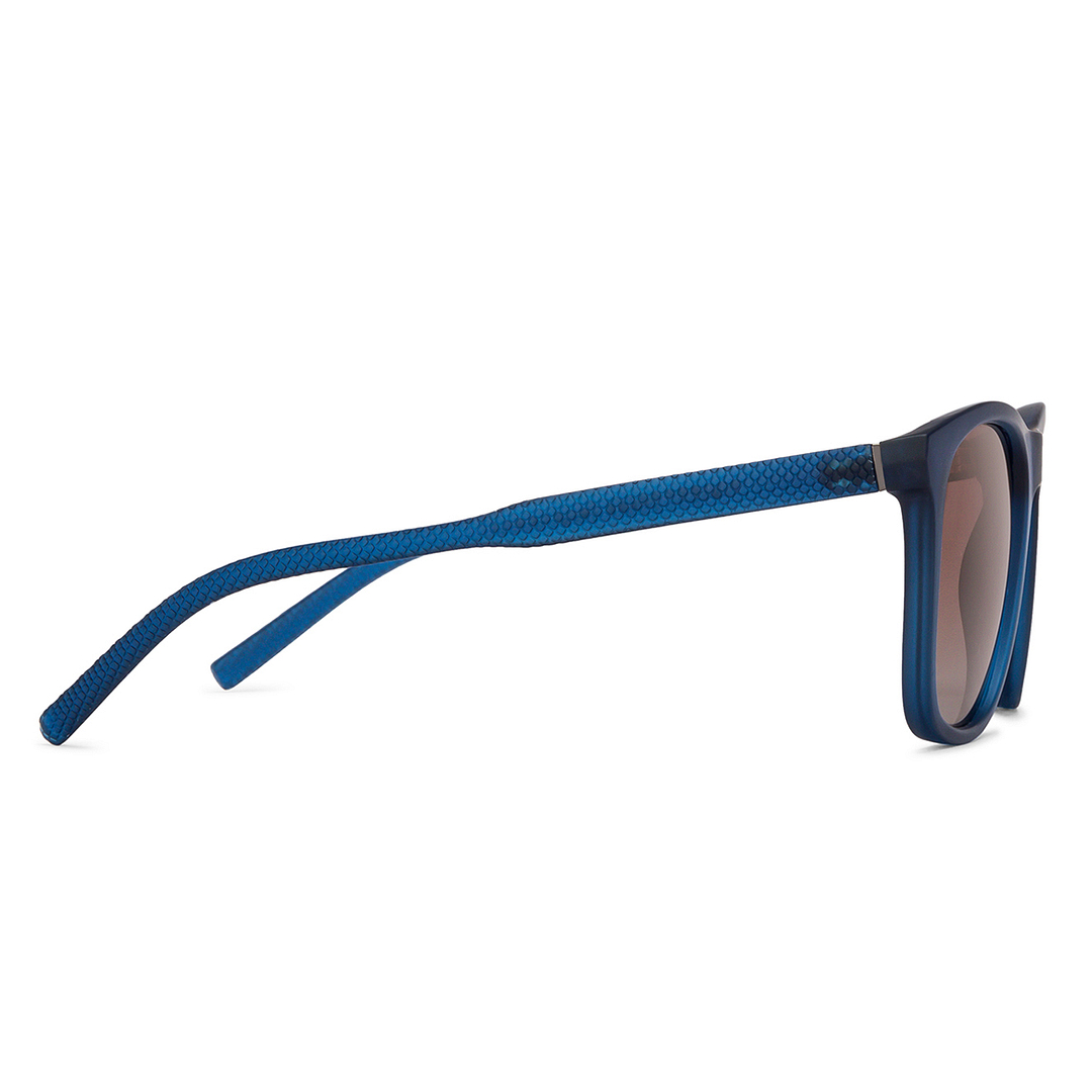 Vincent Chase Polarized Blue Full Rim Square left side