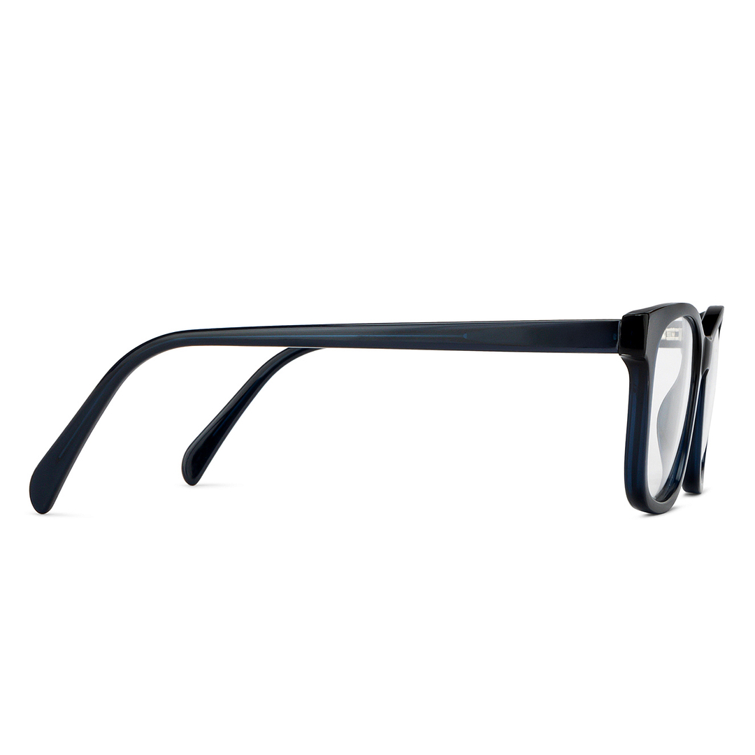 Vincent Chase Online Sky Blue Full Rim Square left side