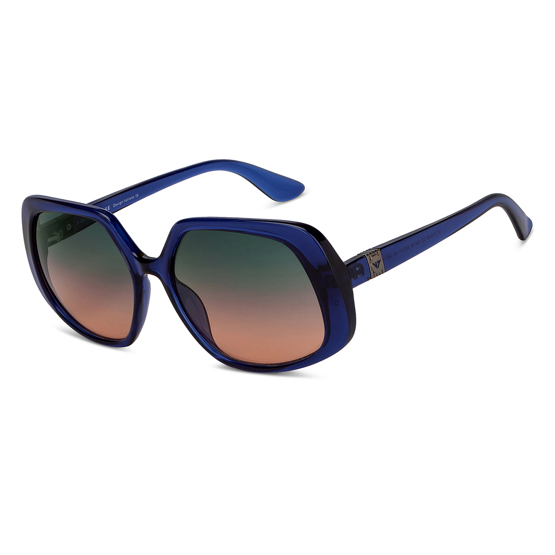 Vincent Chase Online Blue Full Rim Square right side
