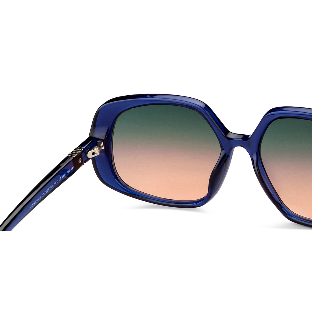 Vincent Chase Online Blue Full Rim Square right side