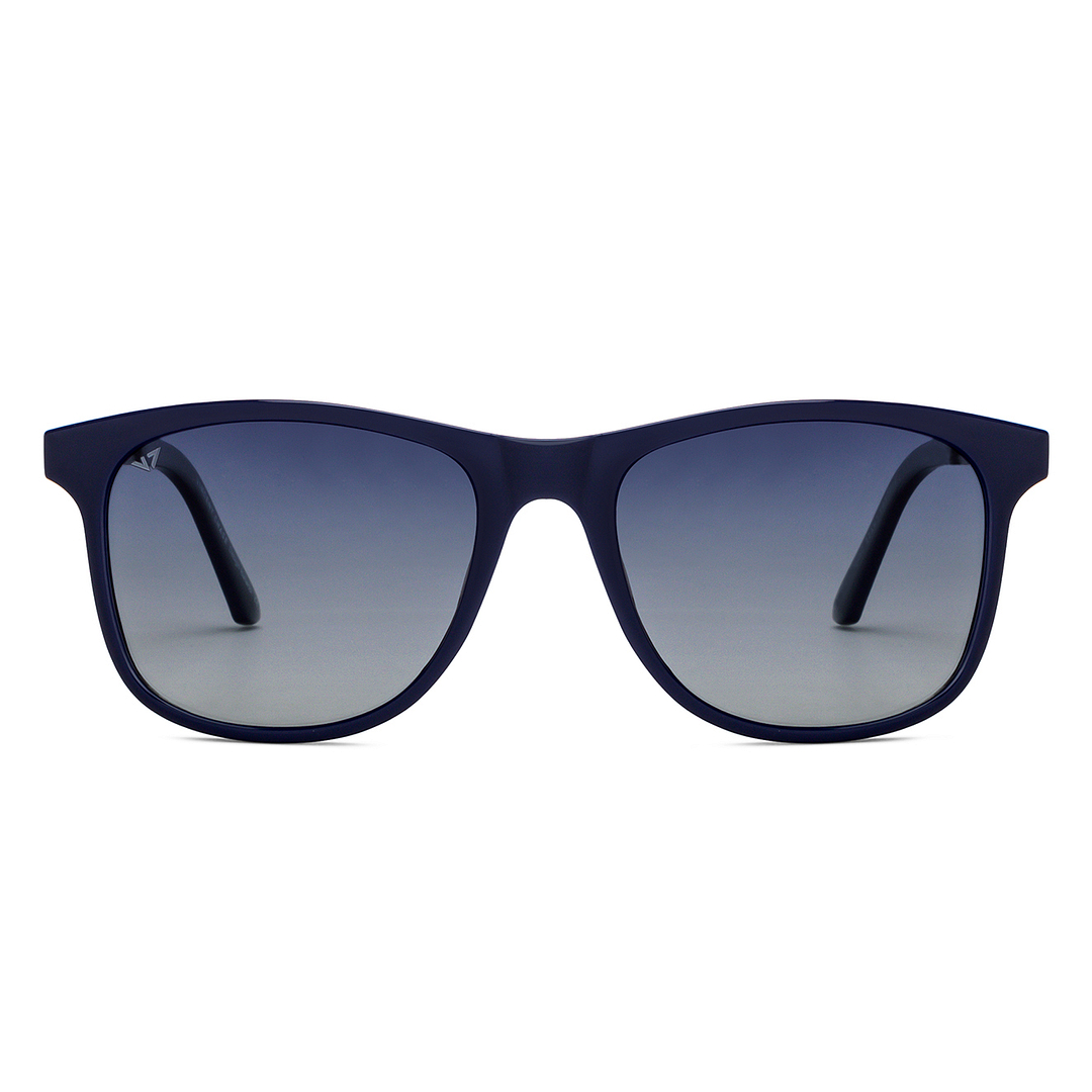 Vincent Chase Online Blue Full Rim Square left side