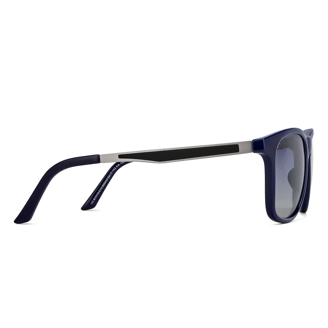 Vincent Chase Online Blue Full Rim Square left side