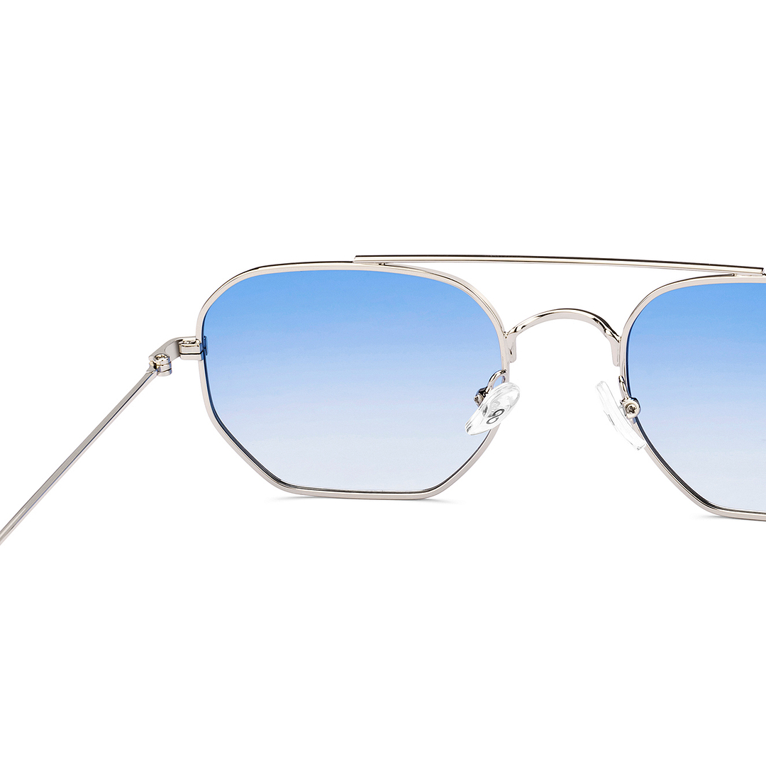 ◆う◆ Buy Vincent Chase Unisex Square Sunglasses with Polarised and UV