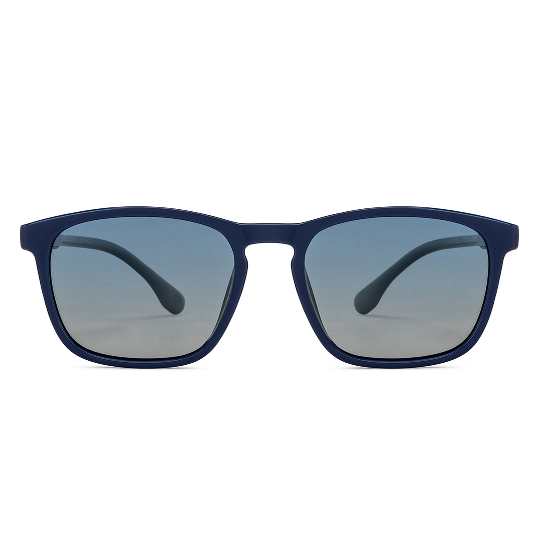 Vincent Chase Online Blue Full Rim Square left side