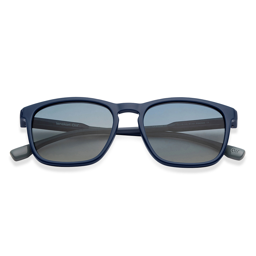 Vincent Chase Online Blue Full Rim Square left side