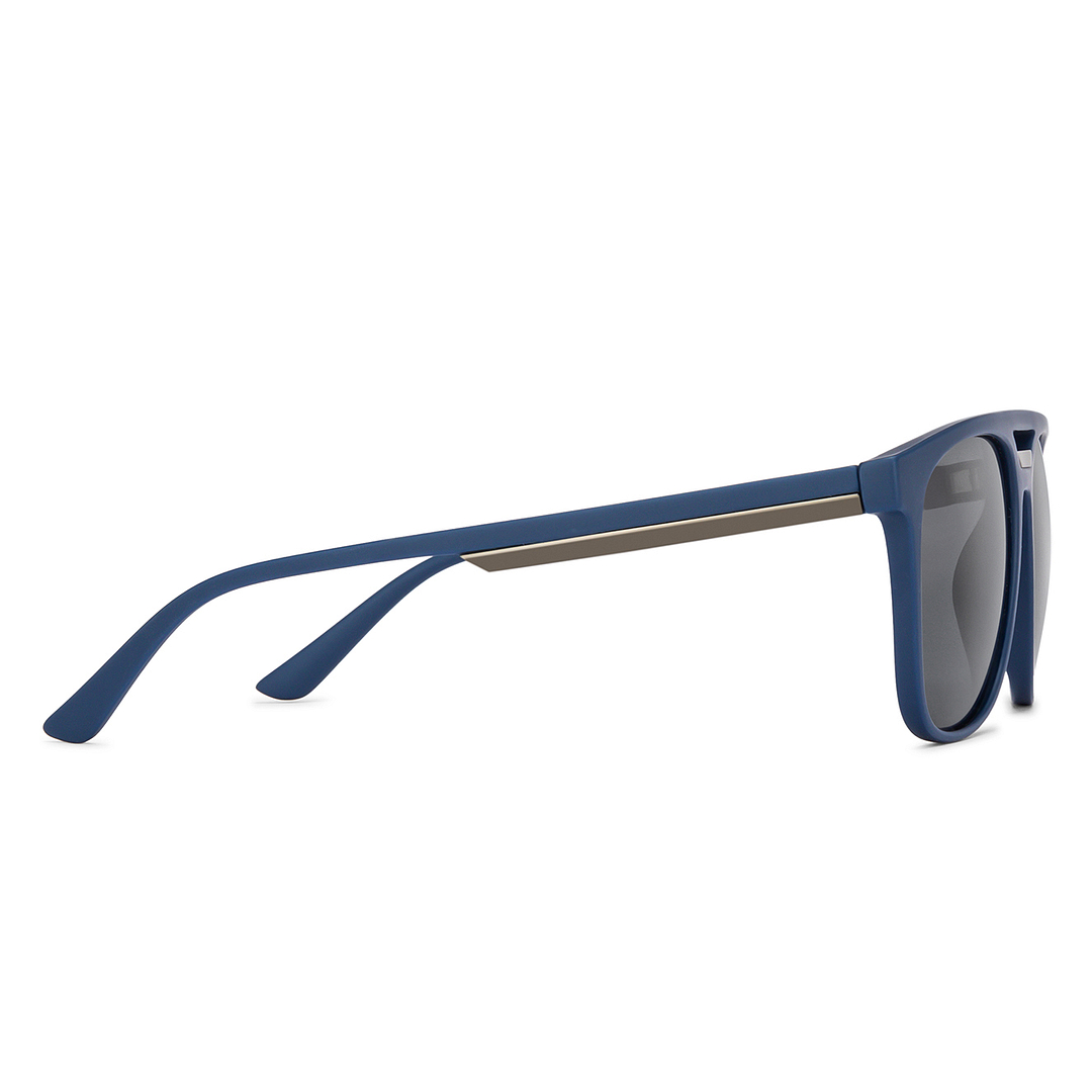 Vincent Chase Online Blue Full Rim Square left side